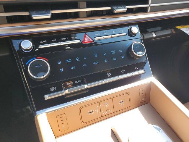 new 2026 Hyundai SANTA FE HEV car, priced at $43,059