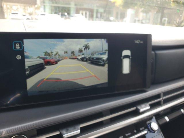 new 2026 Hyundai Santa Fe car, priced at $35,134