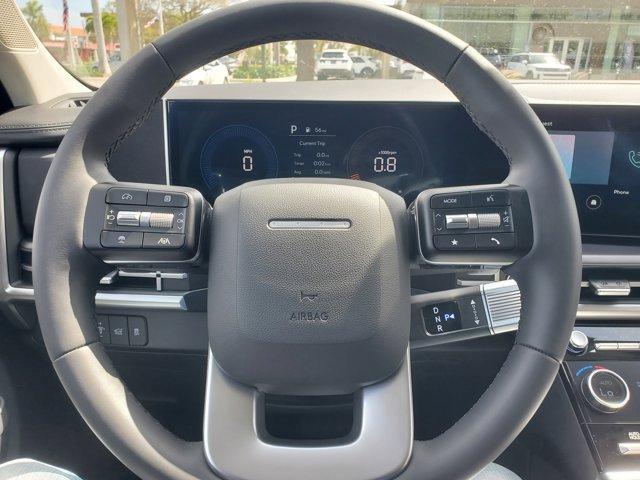 new 2026 Hyundai Santa Fe car, priced at $35,134
