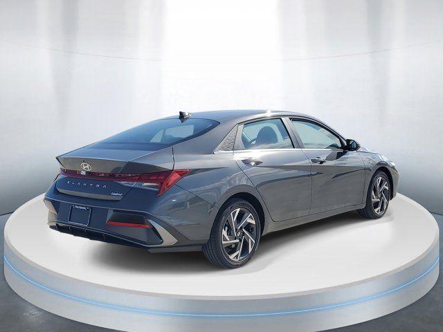 new 2026 Hyundai Elantra car, priced at $28,181