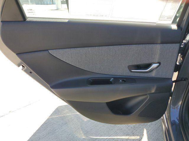 new 2026 Hyundai Elantra car, priced at $28,181