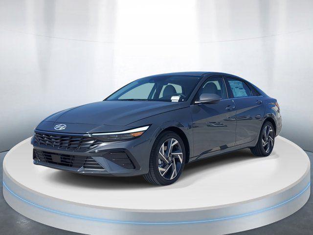 new 2026 Hyundai Elantra car, priced at $28,181