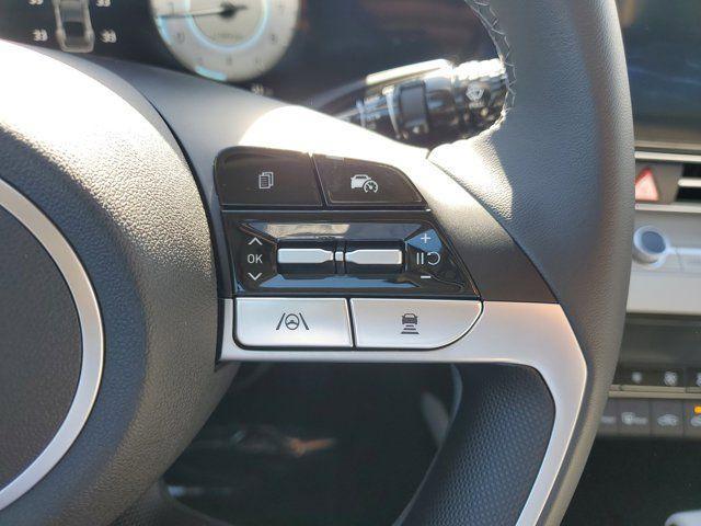 new 2026 Hyundai Elantra car, priced at $28,181