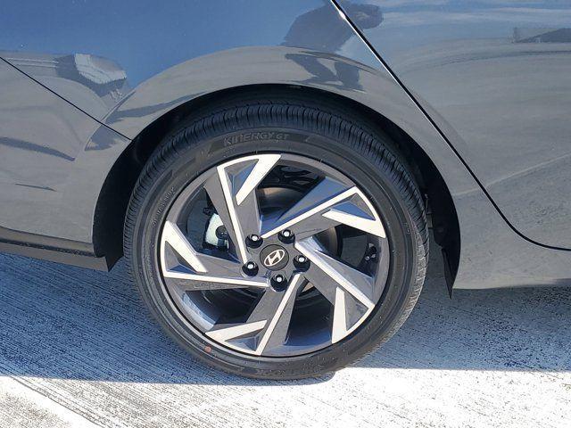 new 2026 Hyundai Elantra car, priced at $28,181