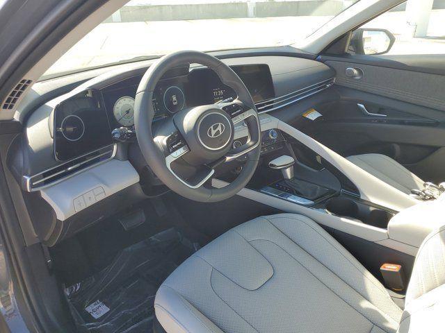 new 2026 Hyundai Elantra car, priced at $28,181