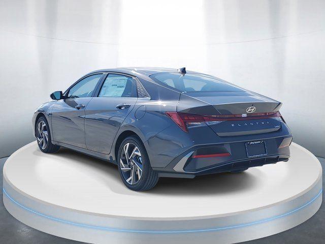 new 2026 Hyundai Elantra car, priced at $28,181