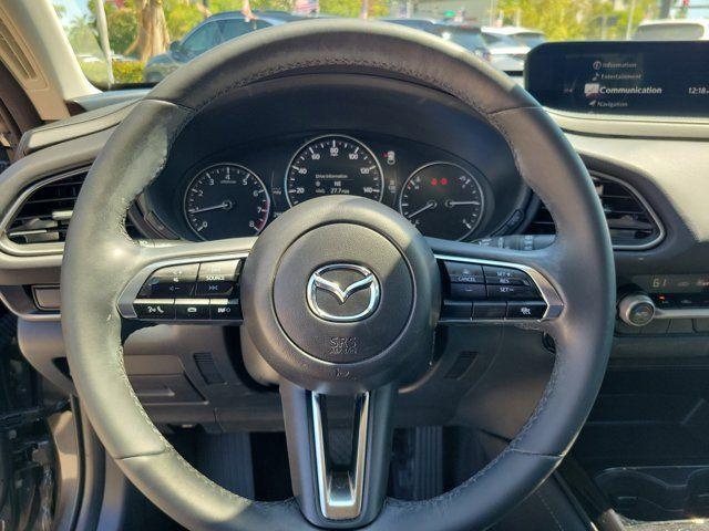 used 2024 Mazda CX-30 car, priced at $18,885