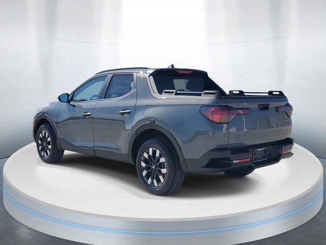 new 2026 Hyundai SANTA CRUZ car, priced at $32,681