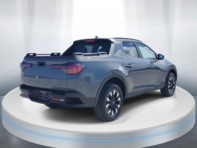 new 2026 Hyundai SANTA CRUZ car, priced at $32,681