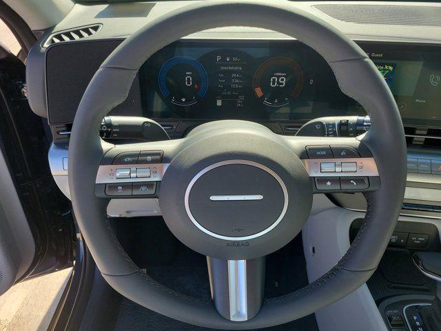 new 2026 Hyundai Kona car, priced at $28,038