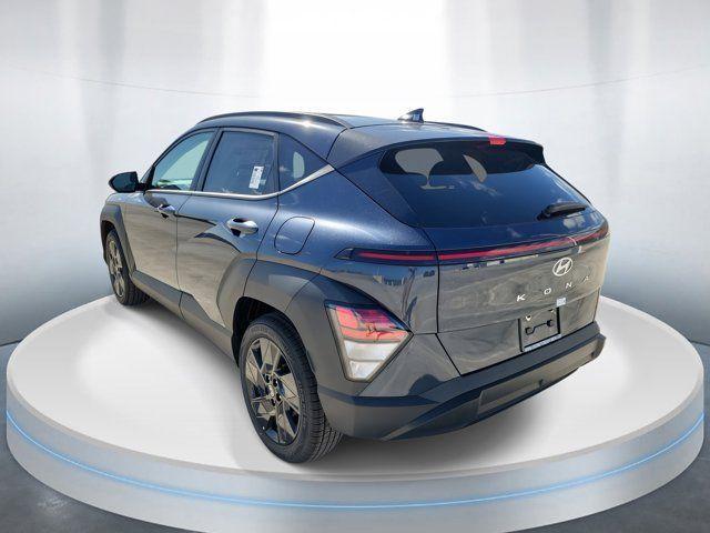 new 2026 Hyundai Kona car, priced at $28,038