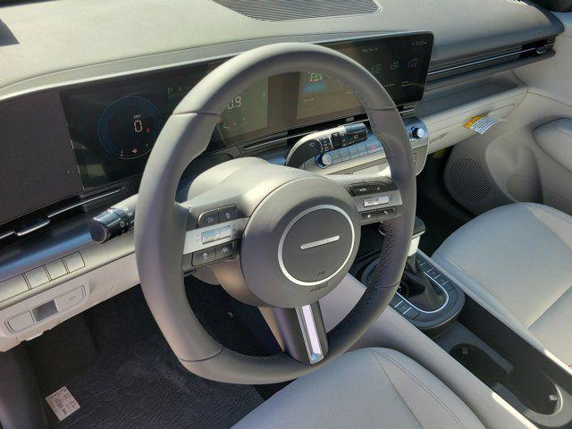 new 2026 Hyundai Kona car, priced at $28,038