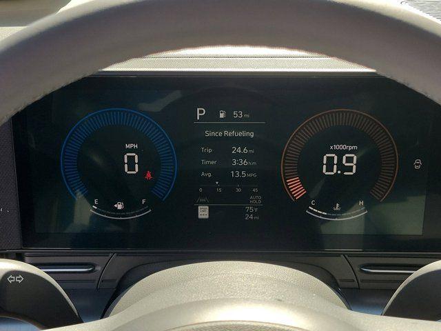 new 2026 Hyundai Kona car, priced at $28,038