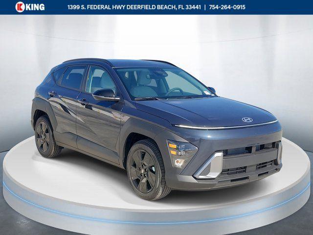 new 2026 Hyundai Kona car, priced at $28,038