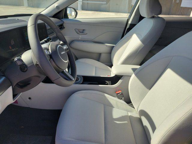 new 2026 Hyundai Kona car, priced at $28,038