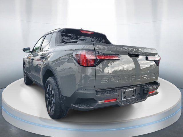 new 2026 Hyundai SANTA CRUZ car, priced at $32,655
