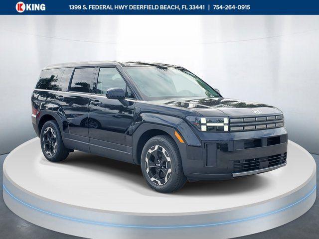 new 2026 Hyundai Santa Fe car, priced at $32,529