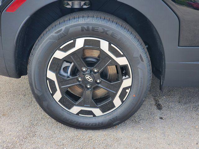 new 2026 Hyundai Santa Fe car, priced at $32,529