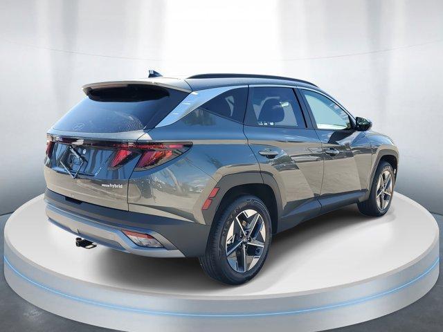 new 2026 Hyundai TUCSON Hybrid car, priced at $32,336