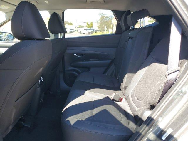 new 2026 Hyundai TUCSON Hybrid car, priced at $32,336