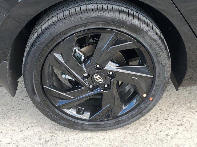 new 2026 Hyundai Elantra car, priced at $24,391