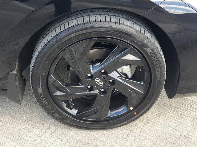 new 2026 Hyundai Elantra car, priced at $24,391