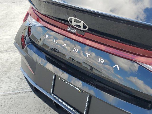 new 2026 Hyundai Elantra car, priced at $24,391