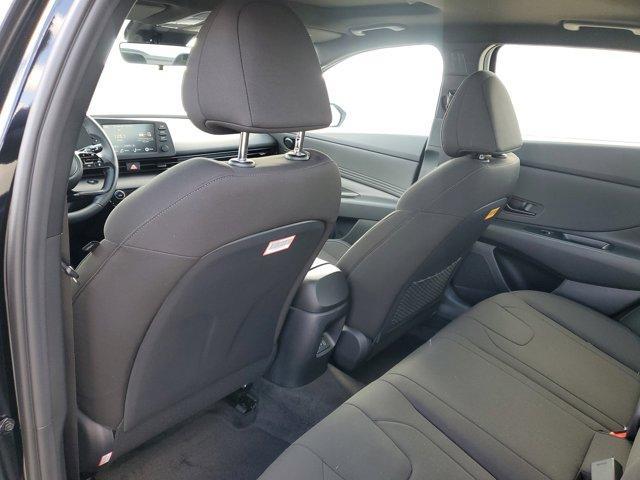 new 2026 Hyundai Elantra car, priced at $24,391