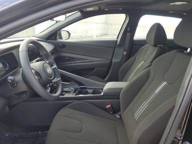 new 2026 Hyundai Elantra car, priced at $25,377