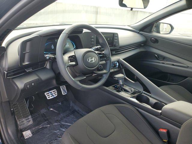 new 2026 Hyundai Elantra car, priced at $24,391