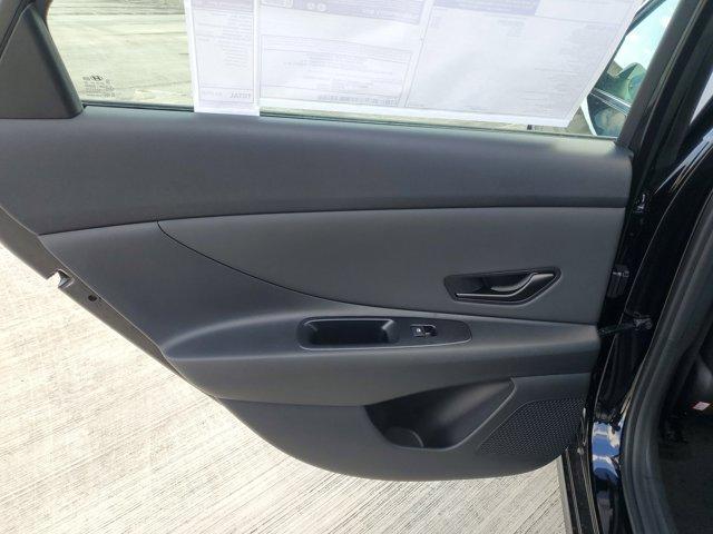 new 2026 Hyundai Elantra car, priced at $24,391