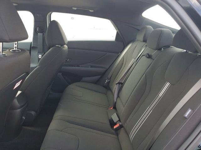 new 2026 Hyundai Elantra car, priced at $24,391
