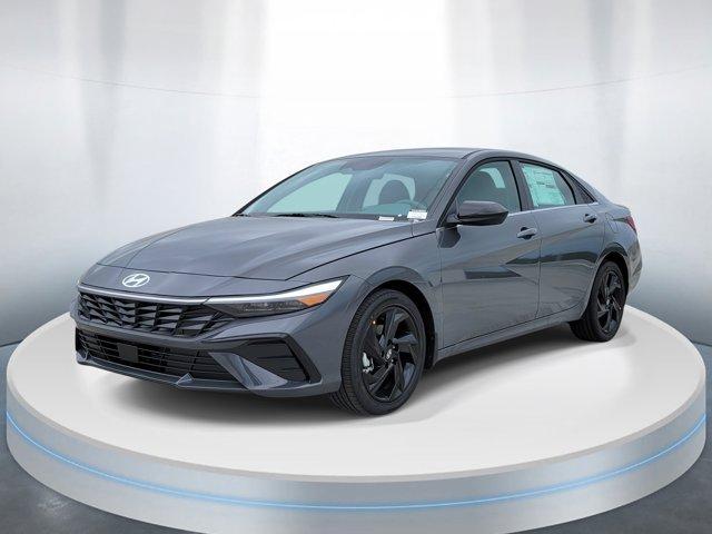 new 2026 Hyundai Elantra car, priced at $25,453