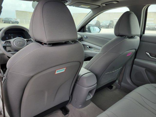 new 2026 Hyundai Elantra car, priced at $25,453