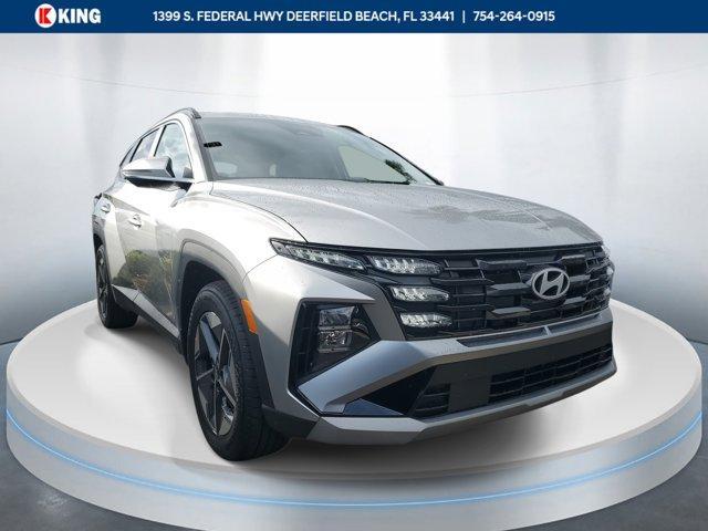 new 2026 Hyundai Tucson car, priced at $32,163