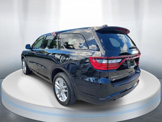 used 2022 Dodge Durango car, priced at $24,450