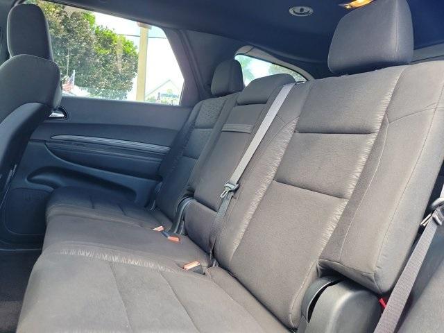 used 2022 Dodge Durango car, priced at $24,450