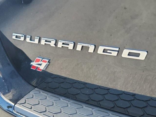 used 2022 Dodge Durango car, priced at $24,450