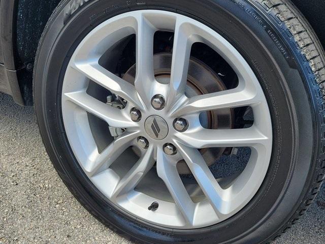 used 2022 Dodge Durango car, priced at $24,450