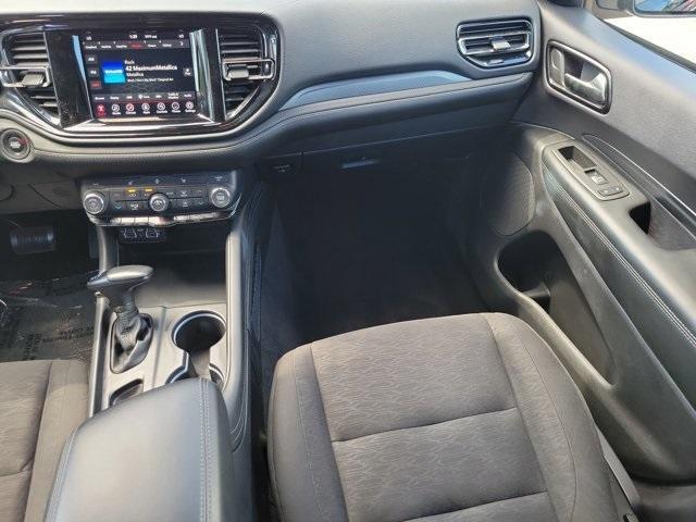 used 2022 Dodge Durango car, priced at $24,450