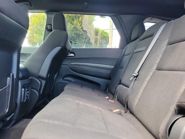 used 2022 Dodge Durango car, priced at $24,450