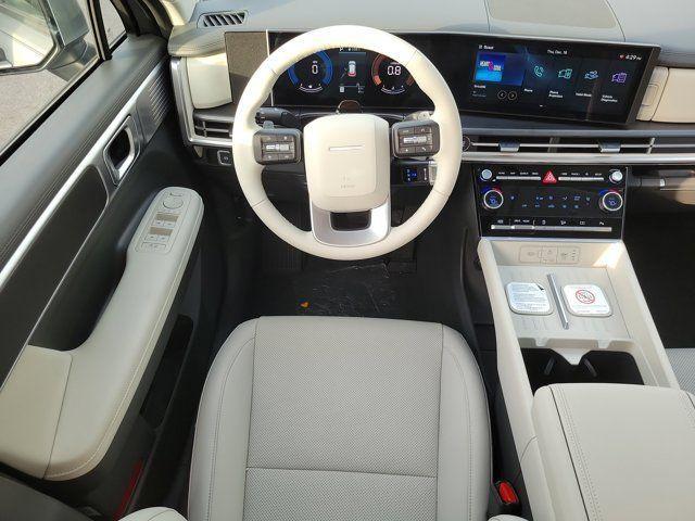 new 2026 Hyundai Santa Fe car, priced at $34,621