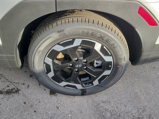 new 2026 Hyundai Santa Fe car, priced at $34,621