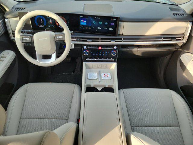 new 2026 Hyundai Santa Fe car, priced at $34,621