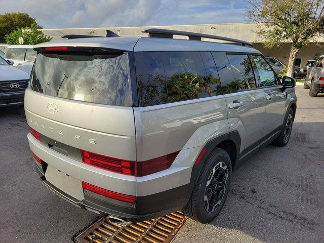 new 2026 Hyundai Santa Fe car, priced at $34,621