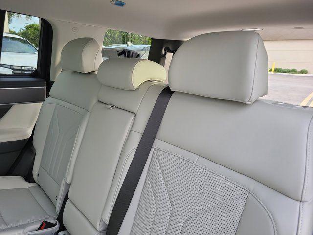 new 2026 Hyundai Santa Fe car, priced at $34,621