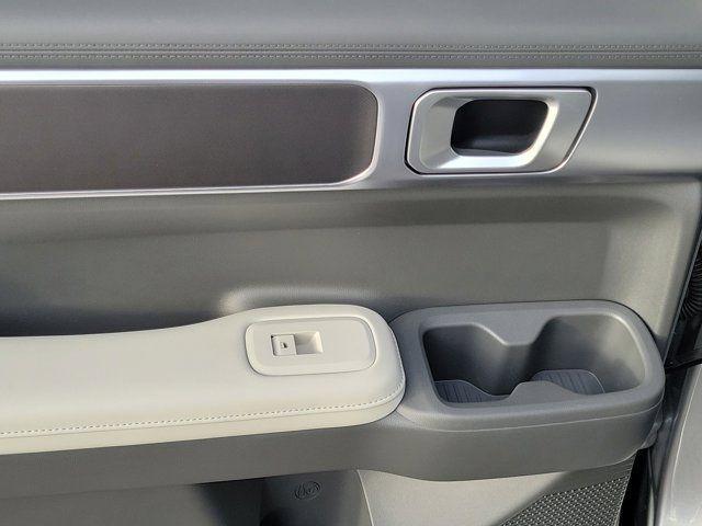 new 2026 Hyundai Santa Fe car, priced at $34,621