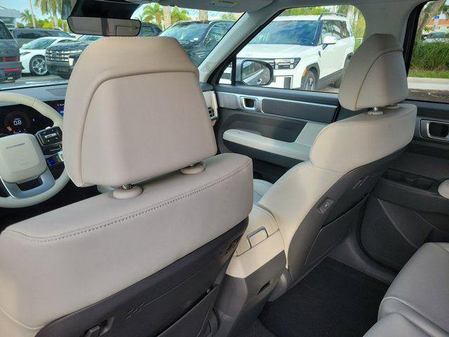 new 2026 Hyundai Santa Fe car, priced at $34,621