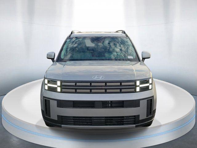 new 2026 Hyundai Santa Fe car, priced at $34,621