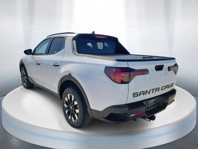new 2026 Hyundai SANTA CRUZ car, priced at $35,675